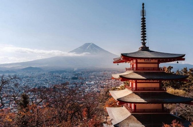 Mount Fuji Private Tour from Tokyo with English Speaking Driver - Mt. Fuji 5th Station: the higher you go, the cooler it feels
