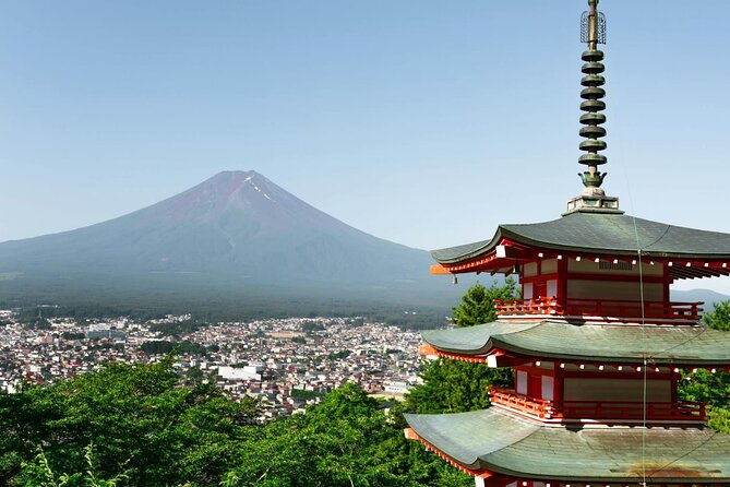 Mount Fuji Private Tour With English Speaking Driver - Price and value: what you’re really paying for