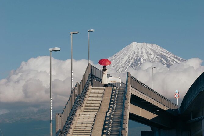 Mount Fuji Private Tour With English Speaking Driver - Oshino Hakkai: eight ponds, lots of texture