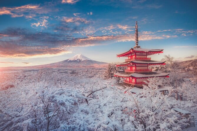 Mount Fuji Sightseeing Private tour w English speaking chauffeur - What weather can do to your day (and how to handle it)