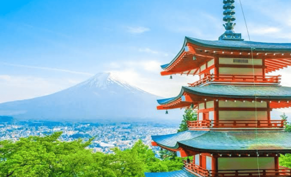 Mount Fuji Sightseeing tour with English speaking guide - Key highlights worth knowing