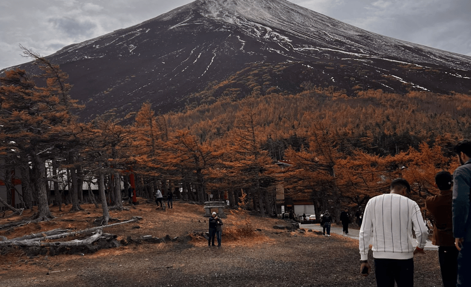 Mount Fuji Sightseeing tour with English speaking guide - Arakura Fuji Sengen Shrine and the Fujiyoshida shrine circuit