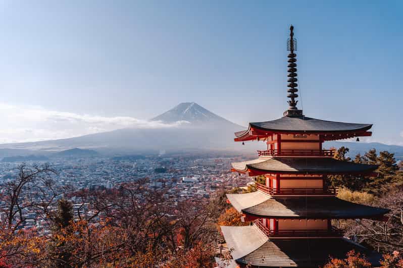 Mount Fuji,Lake Kawaguchiko Private Tour By Car With Pick Up - Quick hits that make this Fuji day work