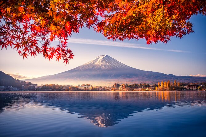 Mt. Fuji 5th, Oshino Hakkai, Onsen Full-Day Trip From Tokyo - Mt. Fuji 5th Station: The Big Goal (and the Winter Swap)