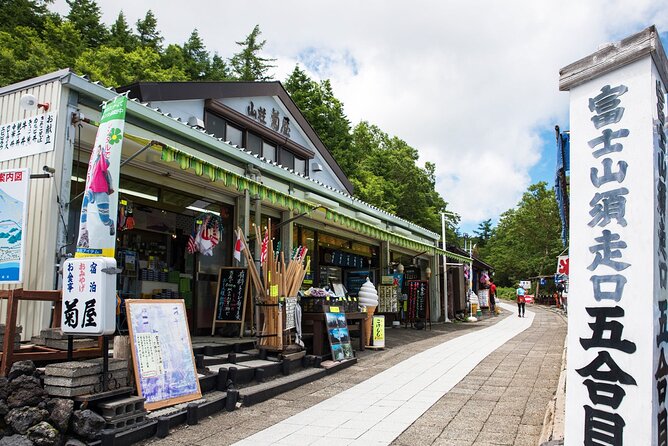 Mt. Fuji 5th, Oshino Hakkai, Onsen Full-Day Trip From Tokyo - How the Tour Handles Weather and Time (So You Don’t Get Burned)