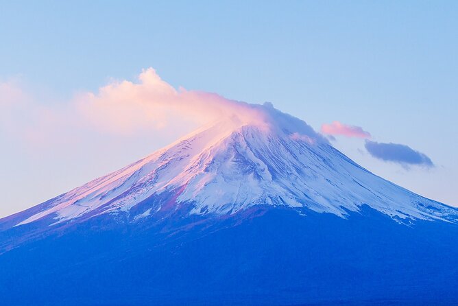 Mt. Fuji 5th, Oshino Hakkai, Onsen Full-Day Trip From Tokyo - Photo Strategy: Getting the Shots Without Losing the Day