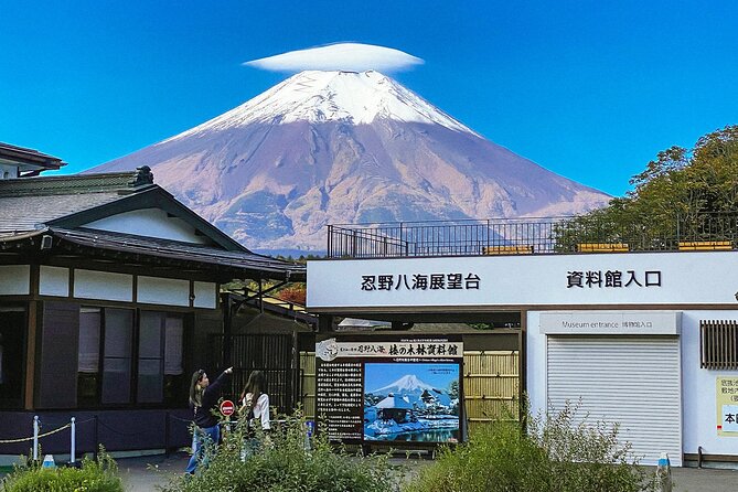 Mt. Fuji 5th, Oshino Hakkai, Onsen Full-Day Trip From Tokyo - Getting to Fuji from Tokyo Without the Headache