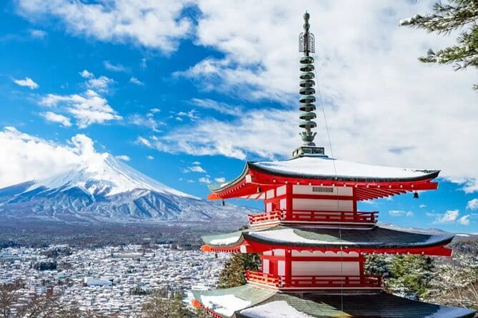 Mt. Fuji 5th Station Oshino Hakkai & Gotemba, Hot Spring Day Tour - Price and Logistics: Is $79.50 Good Value?