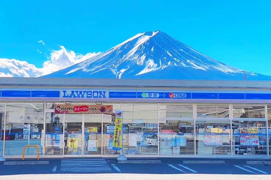 Mt. Fuji 6 Attractions Tour: Lake Kawaguchi, Oshino Hakkai - Arakura Sengen Shrine and Shinkurayama Park: The 398-Step View
