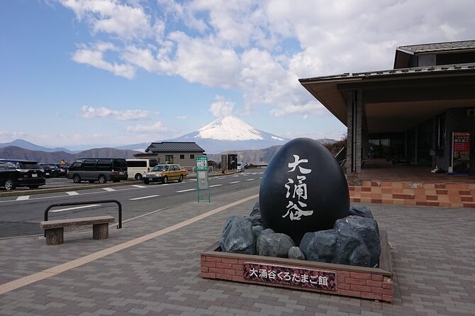Mt. Fuji and Hakone 1 Day Bus Tour + Kimono Experience - One-day Mt. Fuji + Hakone: how the route really works