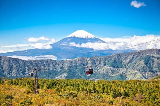 Mt Fuji and Hakone Private Day Tour - Key takeaways before you go
