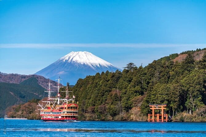 Mt Fuji and Hakone Private Day Tour - Price and value: what $400.59 per group gets you