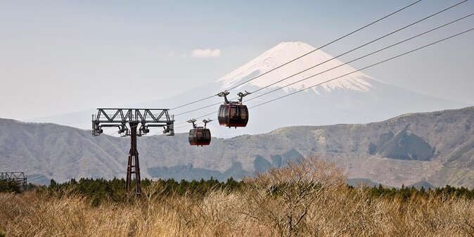 Mt.Fuji and Hakone Private SightSeeing Day Tour With Guide - Key things that make this tour worth your time