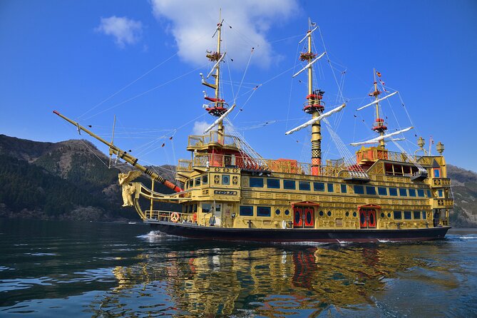 Mt.Fuji and Hakone Private SightSeeing Day Tour With Guide - Stop 2: Oshino Hakkai ponds (30 minutes, free entry)