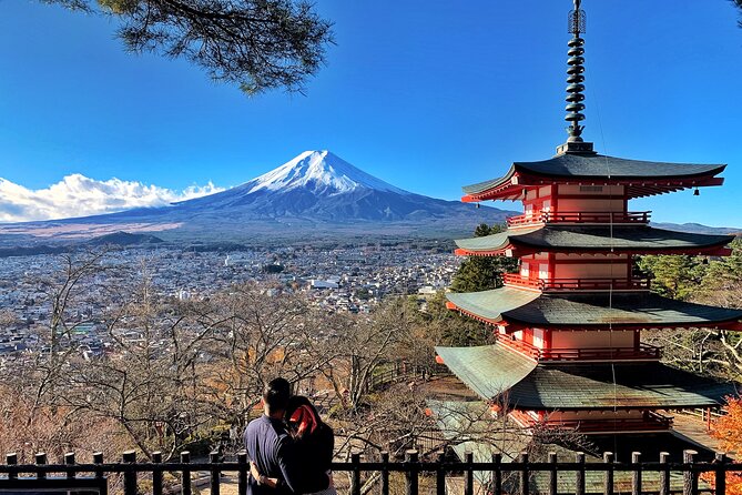 Mt.Fuji and Hakone Private SightSeeing Day Tour With Guide - Stop 3: Kitaguchi Hongu Fuji Sengen Shrine (30 minutes, free entry)