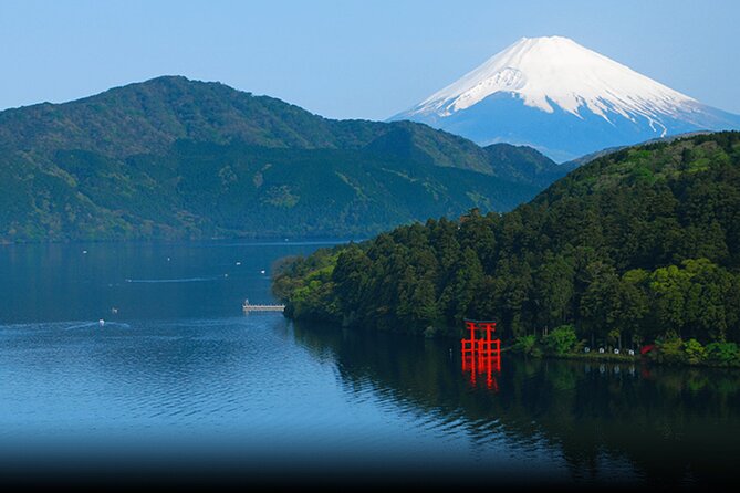 Mt.Fuji and Hakone Private SightSeeing Day Tour With Guide - Stop 5: Lake Ashinoko (about 1 hour, free entry)