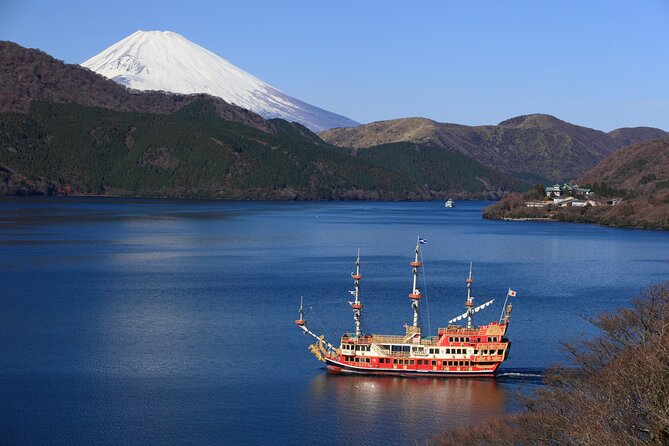 Mt.Fuji and Hakone Tour - Guides Make It Work: From Ryu to Yosuke to Riley and Tomoya