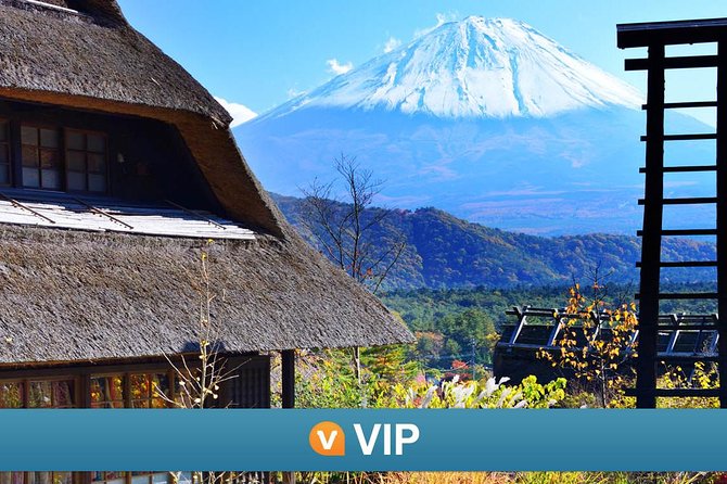Mt Fuji and Kawaguchiko Private Tour - A private Fuji day beats DIY when time matters
