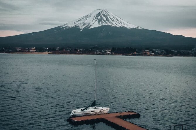 Mt. Fuji and Lake Kawaguchi Day Trip with Private Car - Lava caves near Aokigahara: Narusawa Ice Cave and Fugaku Wind Cave