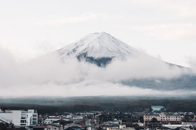 Mt. Fuji and Lake Kawaguchi Day Trip with Private Car - Mt. Fuji Panoramic Ropeway: worth it when the timing works