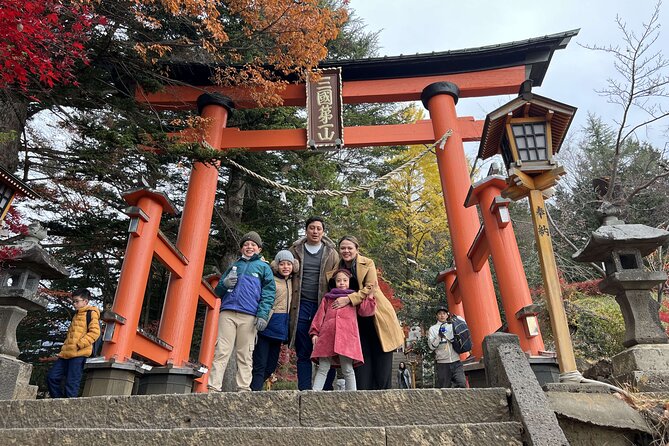 Mt Fuji and Lake Kawaguchiko Bus Day Tour with English Guide - Seasonal Events Around Lake Kawaguchiko (What You Might See)