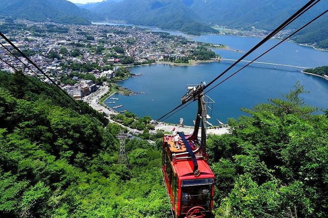 Mt. Fuji Area Tour Tokyo DEP: English Speaking Driver, No Guide - Private Fuji Day Trips: Why a Driver Changes Everything