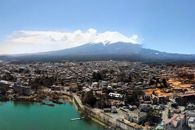 Mt Fuji Day Trip from Tokyo by Car with Photographer Guide - Why a private Mt Fuji drive beats wrestling trains