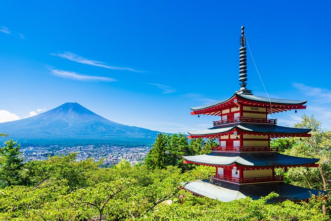Mt. Fuji Five Lakes Private Tour with Licensed Guide (Tokyo DEP) - Key Highlights You’ll Feel the Moment You Start