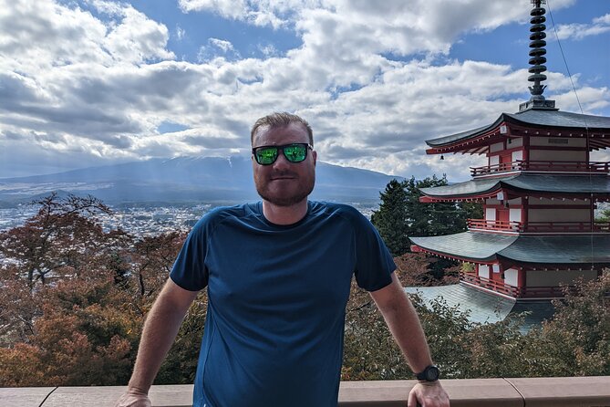 Mt. Fuji Five Lakes Private Tour with Licensed Guide (Tokyo DEP) - Mt. Kachi Kachi Ropeway: A Quick Elevation Ticket to Clarity
