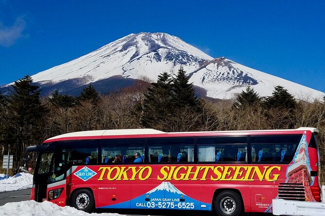 Mt. Fuji & Hakone Bus Tour Bullet Train Return & 28-Hotel Pick-up - Quick takeaways before you go