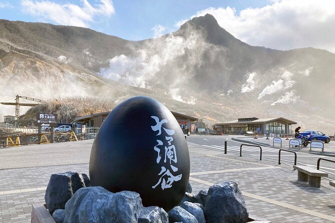 Mt. Fuji & Hakone Bus Tour Bullet Train Return & 28-Hotel Pick-up - Gotemba Lunch and the Road to Hakone: A Midday Reset