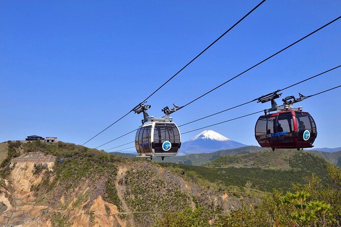 Mt. Fuji & Hakone Bus Tour Bullet Train Return & 28-Hotel Pick-up - Lake Ashinoko Cruise and Hakone Shrine: Torii Gate Magic