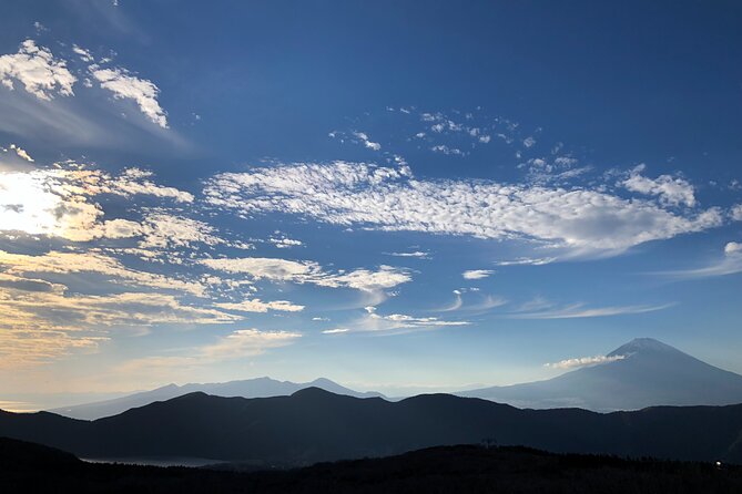 Mt. Fuji & Hakone Bus Tour Bullet Train Return & 28-Hotel Pick-up - Time at Odawara and the End of the Day: How to Avoid Late-Day Stress