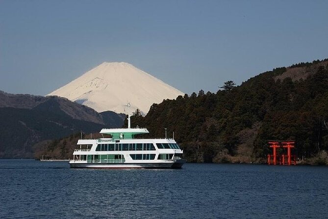 Mt Fuji & Hakone Cruise, Drum Show Bullet Train 1 Day from Tokyo - Your day starts early: the coach ride up and what to do with it
