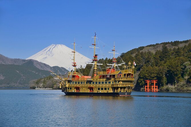 Mt. Fuji & Hakone: Fuji Sengen Shrine, Cruise, and Ramen-Making - Why the bus ride matters more than you think