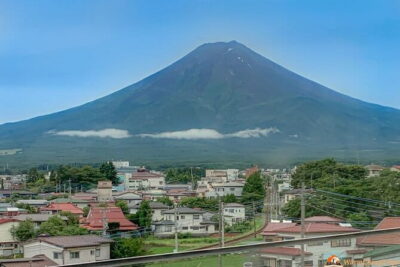 Mt Fuji, Hakone Private Tour by Car Pickup from Tokyo - The route: Mount Fuji first, then Hakone by lakes and shrines