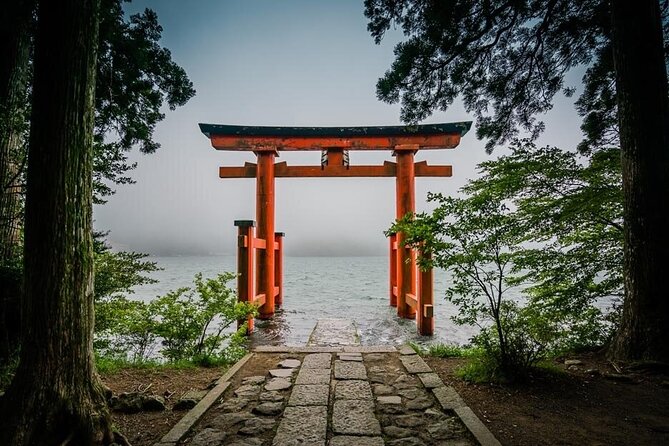 Mt. Fuji, Hakone Private Tour from Tokyo - Onsen, Arts and Nature - Amasake Chaya tea house stop: tradition with breathing room
