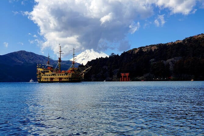 Mt Fuji & Hakone Private Tour from Tokyo: Return by Bullet Train - A 10-hour Fuji-to-Hakone loop from Tokyo