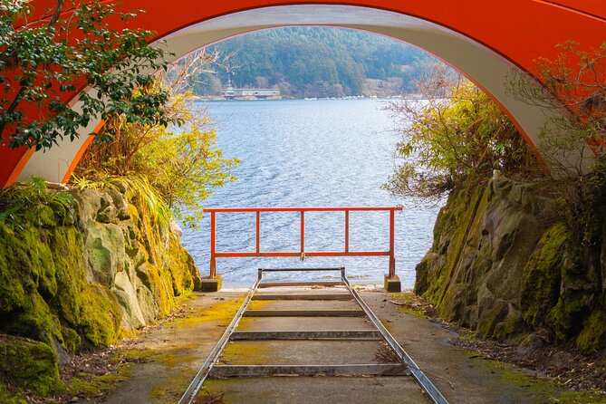 Mt. Fuji Highlight Photo Spots One Day Tour from Tokyo - Lake Kawaguchiko and Oishi Park: the best chance for reflections and flower color