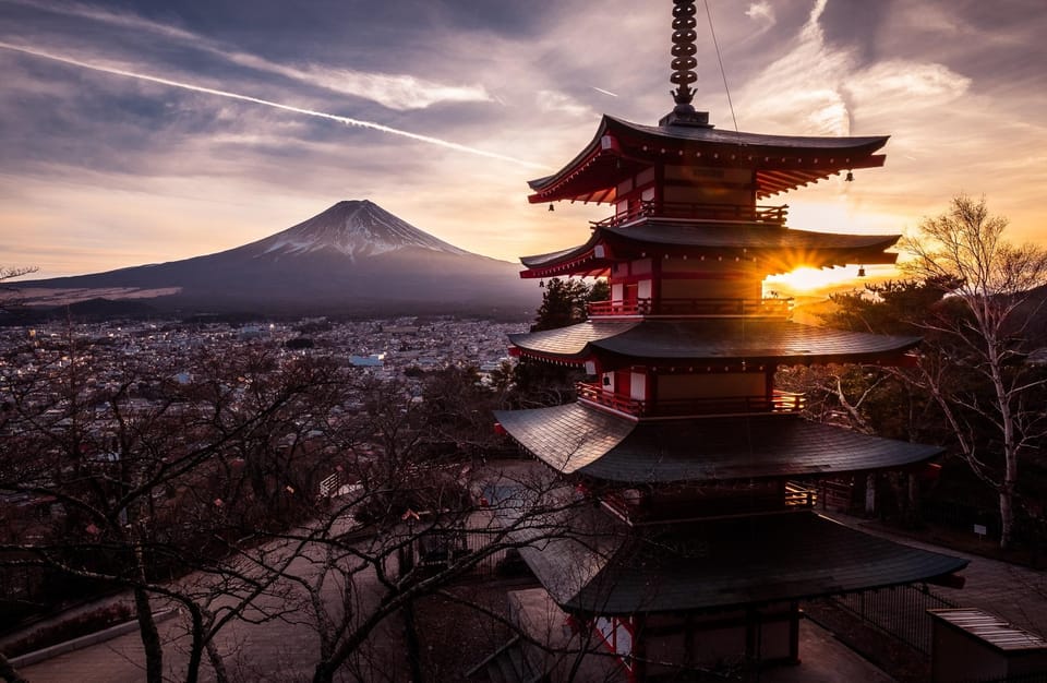 MT.Fuji: Mount Fuji Private day Tour With Guide - Key things I’d plan around before you go