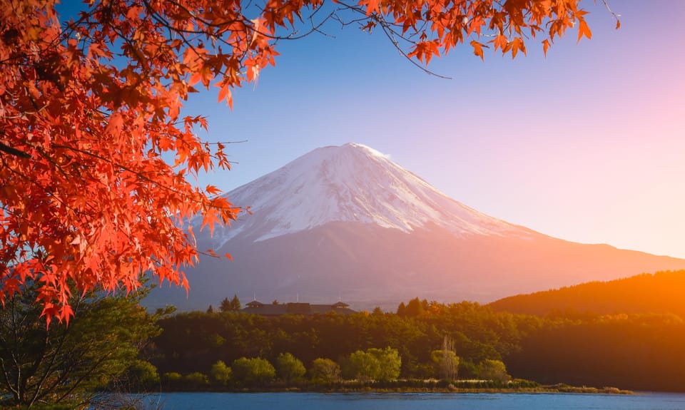 MT.Fuji: Mount Fuji Private day Tour With Guide - A private day trip that actually respects your time from Tokyo