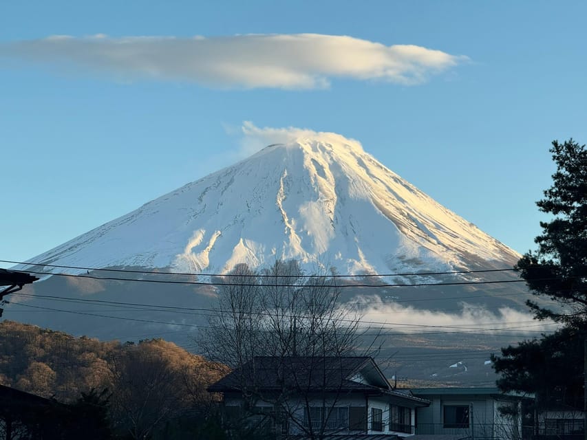 MT.Fuji: Mount Fuji Private day Tour With Guide - Kitaguchi-hongu Fuji Sengen Shrine: cedar trees and a calm reset