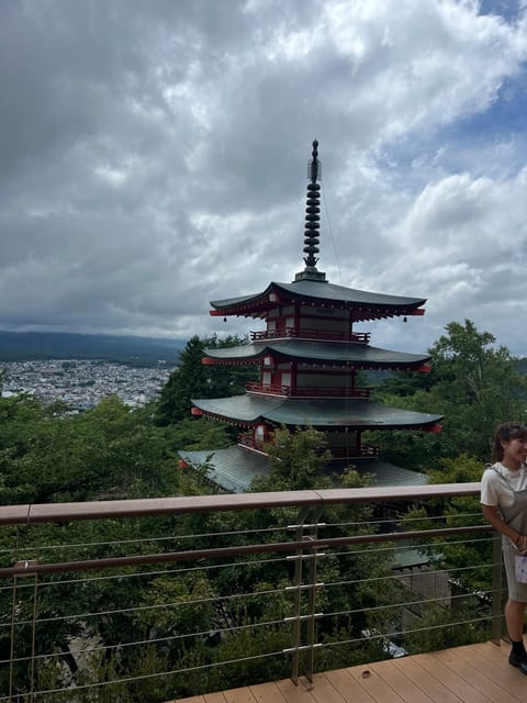 MT.Fuji: Mount Fuji Private day Tour With Guide - Lake Kawaguchiko: where Fuji views and water activities meet