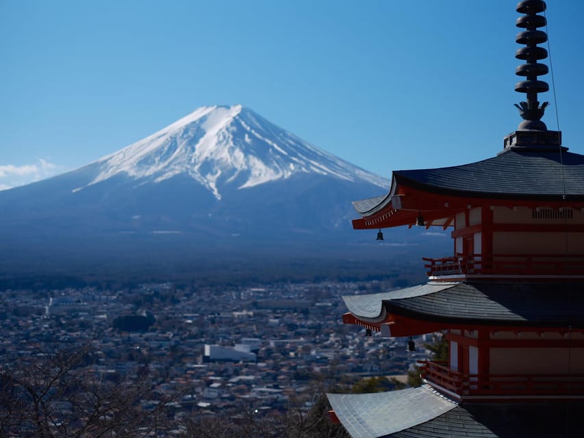 MT.Fuji: Mount Fuji Private day Tour With Guide - Price and what $761 buys you (and what costs extra)