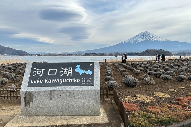Mt. Fuji, Oishi Park & Arakurayama Pagoda Bus Tour with Lunch - Lunch at the Kawaguchiko Hotel Restaurant: A Real Included Meal