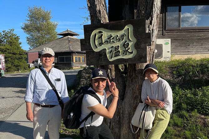 Mt FUJI - Panoramic Tour w/ Hoto Lunch, JP Sake & Onsen tatto OK! - The Saiko Iyashi-no-Sato Nemba village and optional kimono time