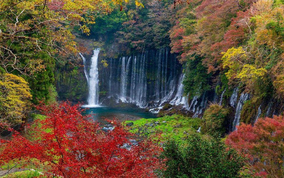 Mt Fuji : Private 10-Hour Luxury Tour by Exclusive Car - Hotel pickup and a full-day rhythm (10 hours)