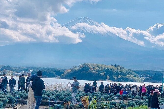 Mt Fuji Private Day Tour from Tokyo with English Speaking Driver - Kitaguchi Hongu Fuji Sengen Jinja Shrine: Fuji’s Spiritual Side