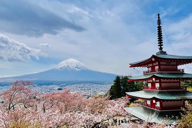 Mt Fuji Private Day Trip from Tokyo with English Speaking Driver - The Kachikachi Ropeway at Mt. Fuji: plan for the extra ticket
