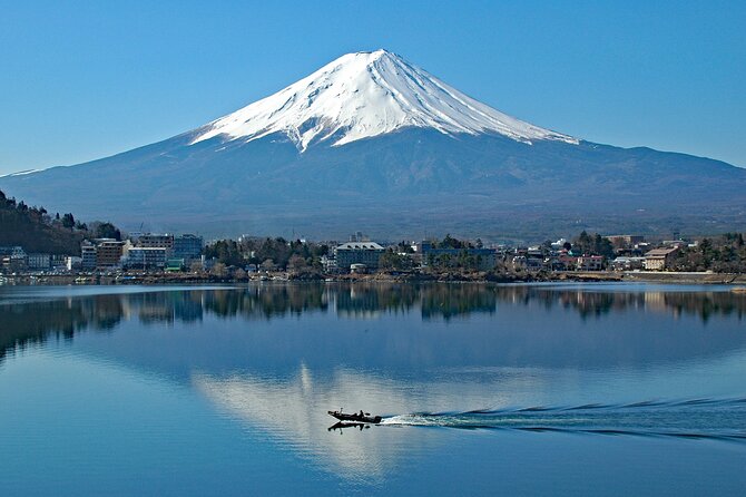 Mt.Fuji Private SightSeeing Day Tour (From Tokyo) - Mt. Fuji 5th Station: the quick taste of altitude and wide views
